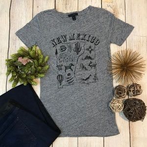 NWT J. Crew New Mexico T-Shirt